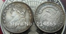 1829 BUST HALF Dollar Copy Coin commemorative coins