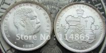 1883 HAWAII HALF DOLLAR UNC Copy Coin commemorative coins