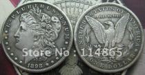 1898-S Morgan Dollar Copy Coin commemorative coins