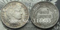 1897-O Barber Liberty Head Dime COPY commemorative coins