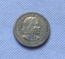 1892 half Dollar Columbian Exposition Copy Coin commemorative coins