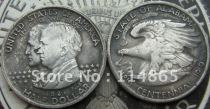 1921 Alabama Commemorative Half Dollar Copy Coin commemorative coins