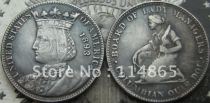 1893 Isabella Quarter Dollar Copy Coin commemorative coins