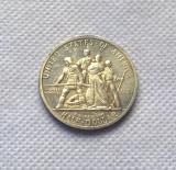 1936 Elgin Commemorative Half Dollar Copy Coin commemorative coins