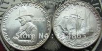 1920 Pilgrim Commemorative Half Dollar UNC Copy Coin commemorative coins