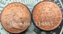 1805 Draped Bust Large Cent Copy Coin commemorative coins