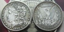 1898-P Morgan Dollar Copy Coin commemorative coins