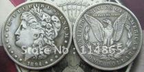 1894-P Morgan Dollar Copy Coin commemorative coins