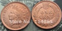 1908-S Indian Head Cent COPY commemorative coins