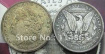 1884-CC Morgan Dollar Copy Coin commemorative coins
