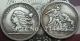 1776 LIBERTAS AMERICANA MEDAL Copy Coin commemorative coins