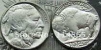 1913-D BUFFALO NICKEL  type 2 Copy Coin commemorative coins