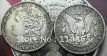 1882-O Morgan Dollar Copy Coin commemorative coins