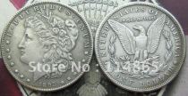 1893-P Morgan Dollar Copy Coin commemorative coins