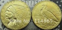 1909 $5 GOLD Indian Half Eagle Copy Coin commemorative coins