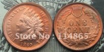 1860 Indian Head Cent COPY commemorative coins