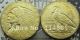 1914-D $5 GOLD Indian Half Eagle Copy Coin commemorative coins