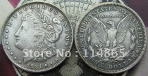 1921-D Morgan Dollar Copy Coin commemorative coins