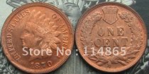 1870 Indian Head Cent COPY commemorative coins