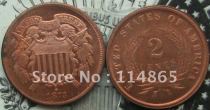 1873 Two Cents Copy Coin commemorative coins