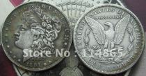 1891-P Morgan Dollar Copy Coin commemorative coins