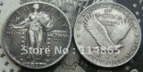 1917-D Standing Liberty Quarter  type2 Copy Coin commemorative coins