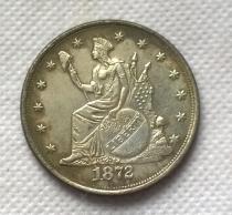 1872 USA Dollar COPY commemorative coins
