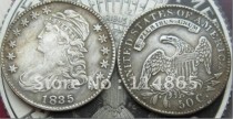 1835 BUST HALF Dollar Copy Coin commemorative coins