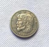 1936 Elgin Commemorative Half Dollar Copy Coin commemorative coins