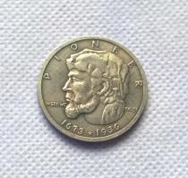 1936 Elgin Commemorative Half Dollar Copy Coin commemorative coins