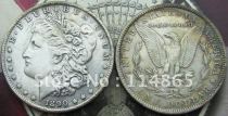 1890-P Morgan Dollar Copy Coin commemorative coins