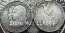 1923-S Monroe Commemorative Half Dollar Copy Coin commemorative coins