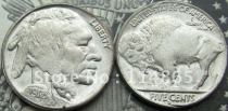 1918/7-D BUFFALO NICKEL Copy Coin commemorative coins