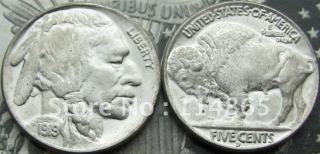 1919-D BUFFALO NICKEL Copy Coin commemorative coins
