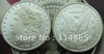 1893-S Morgan Dollar Copy Coin commemorative coins