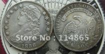 1836 BUST HALF Dollar Copy Coin commemorative coins