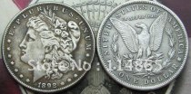 1892-S Morgan Dollar Copy Coin commemorative coins