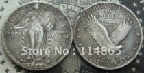 1923-S Standing Liberty Quarter Copy Coin commemorative coins