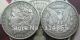 1904-P Morgan Dollar Copy Coin commemorative coins