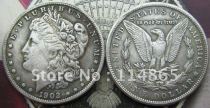 1902-P Morgan Dollar Copy Coin commemorative coins