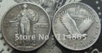 1921-P Standing Liberty Quarter Copy Coin commemorative coins