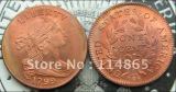1799 Draped Bust Large Cent Copy Coin commemorative coins
