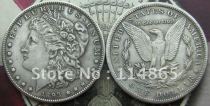 1893-CC Morgan Dollar Copy Coin commemorative coins