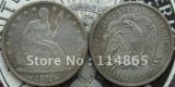 1874-S with Arrows Seated Half dollar Copy Coin commemorative coins