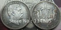 1883 HAWAII DOLLAR Copy Coin commemorative coins