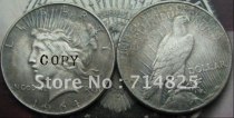 1964-D Peace Dollar Copy Coin commemorative coins