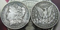 1904-O Morgan Dollar Copy Coin commemorative coins