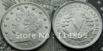 1888 Liberty Head V Nickel Copy Coin commemorative coins