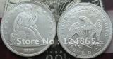 1867 Seated Liberty Silver Dollar Copy Coin commemorative coins