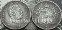 1883 HAWAII 1/4 DOLLAR Copy Coin commemorative coins